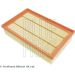 Luftfilter Nissan 2.5Dci Navara 05 ADN12255