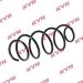KYB Fahrwerksfeder Fiat P. Doblo/ Opel Combo Tour 1.6D/2.0D 02/10 K-Flex RA3437