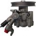 SPIDAN Hydraulikpumpe 53836 SPIDAN Hydraulikpumpe 53836