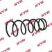 KYB Fahrwerksfeder Toyota T. Carina E 1.6-2.0D 04.92-09.97 RI5029
