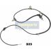 Sensor, Raddrehzahl ABS-809