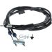 Handbremsseil 1987482280 Handbremsseil 1987482280