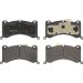 BREMBO Bremsbelagsatz, Scheibenbremse P 85 183 BREMBO Bremsbelagsatz, Scheibenbremse P 85 183