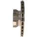 Bremsscheibe 0 986 478 407 Bremsscheibe 0 986 478 407