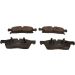 Bremsbelagsatz Jeep P. Grand Cherokee 3.0-6.4 4X4 10 19-3403