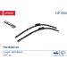 DENSO Wischblatt DF-093 DENSO Wischblatt DF-093
