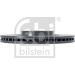 FEBI BILSTEIN Bremsscheibe 34254 FEBI BILSTEIN Bremsscheibe 34254