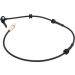 KAMOKA Sensor, Raddrehzahl 1060641 KAMOKA Sensor, Raddrehzahl 1060641