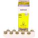 Glühlampe Bax 12V/2W 8,4D Hellgrün (Mit Kunststoffkoch.) 10Stk. (Ohne Ece) 170543000