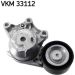 Multi-V-Spannrolle VKM 33112