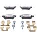 Bremsbelagsatz Kia T. Venga 1,4-1,6 10- Keramik 13.0470-2868.2 Bremsbelagsatz Kia T. Venga 1,4-1,6 10- Keramik 13.0470-2868.2