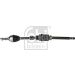 FEBI BILSTEIN Antriebswelle 188153