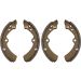 A.B.S. Bremsbacken 8652 A.B.S. Bremsbacken 8652