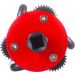 Dreiarmiger Schlüssel für Ölfilter 70-130, 3/8 OK-02.0643