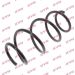 KYB Fahrwerksfeder Renault P. Laguna Ii 2.2Dci/3.0 03/01 RH2719 KYB Fahrwerksfeder Renault P. Laguna Ii 2.2Dci/3.0 03/01 RH2719