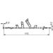 Handbremsseil HONDA CR-V3 06 1987482917 Handbremsseil HONDA CR-V3 06 1987482917