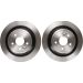 Bremsscheibe Land Rover T. Freelander 2.0-3.2 4X4 06-14 DF6913