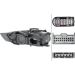 SCHEINWERFER R HELLA AUDI Q3 11,14-6,18 1EL 354 840-021