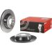 17 482 016 Bremsscheibe HA VW Golf,Passat,Sharan 03 PRIME LINE - UV Coated 08.A202.11