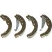 Bremsbackensatz HA SEAT SKODA Octavia VW Polo 95 ESSENTIAL LINE S 85 516 Bremsbackensatz HA SEAT SKODA Octavia VW Polo 95 ESSENTIAL LINE S 85 516