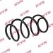 KYB Fahrwerksfeder Fiat P. 500 C 1.2 09/09 K-Flex RA3431