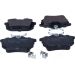 Bremsbelagsatz Mitsubishi T. Colt 06-/Volvo S40 19-0427 Bremsbelagsatz Mitsubishi T. Colt 06-/Volvo S40 19-0427