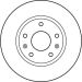 Bremsscheibe Land Rover P. Kostenlos DF4221 Bremsscheibe Land Rover P. Kostenlos DF4221