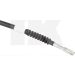 Seilzug, Feststellbremse Vw T. A80 86-91 Le 904766 Seilzug, Feststellbremse Vw T. A80 86-91 Le 904766