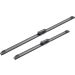 Bosch Scheibenwischer Aerotwin A187S 3397007187 Bosch Scheibenwischer Aerotwin A187S 3397007187
