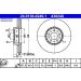 Bremsscheibe Volvo P. Xc90 2.5-4.4 02-14 24.0130-0240.1 Bremsscheibe Volvo P. Xc90 2.5-4.4 02-14 24.0130-0240.1