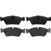 Bremsklötze VA BMW E36,E46,Z3,Z4 90 COTEC GDB1348