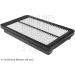 Luftfilter Hyundai Atos Prime 1.1 03 ADG022103
