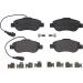 BREMBO Bremsklötze VA P 24 150 BREMBO Bremsklötze VA P 24 150