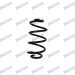 Fahrwerksfeder HA NISSAN Note 90166742
