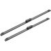 Bosch Scheibenwischer Aerotwin A430S 600/530 3397007430 Bosch Scheibenwischer Aerotwin A430S 600/530 3397007430