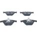 Bremsbelagsatz Bmw S. 5 2.0-4.0 04-10 Keramik 13.0470-7296.2 Bremsbelagsatz Bmw S. 5 2.0-4.0 04-10 Keramik 13.0470-7296.2