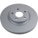 VALEO Bremsscheibe 672551 VALEO Bremsscheibe 672551