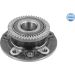 Radnabe 614 160 0003 Radnabe 614 160 0003