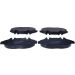 Bremsbelagsatz Db P.Vito/Viano 03 19-0669 Bremsbelagsatz Db P.Vito/Viano 03 19-0669