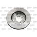 VALEO Bremsscheibe 186229 VALEO Bremsscheibe 186229