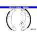 ATE Bremsbacken 03.0137-0354.2 ATE Bremsbacken 03.0137-0354.2