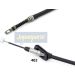 Seilzug, Feststellbremse Honda T. Accord 1.8-2.3 98-03 Le BC-402 Seilzug, Feststellbremse Honda T. Accord 1.8-2.3 98-03 Le BC-402