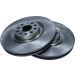 Maxgear Bremsscheibe Vw P. Passat 03- 345Mm 19-2424 Maxgear Bremsscheibe Vw P. Passat 03- 345Mm 19-2424