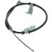 Handbremsseil HYUNDAI i10 07 1987482836