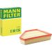 Mann & Hummel Luftfilter PKW BMW 1er,3er d 06 C 30 135