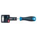 SW-Stahl Schraubendreher, T-Profil, T10 80mm 32710SB SW-Stahl Schraubendreher, T-Profil, T10 80mm 32710SB