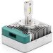 D5S PK32d-7 LED Abblendlicht Headlight SET Scheinwerferlampen 8000 Lumen 35 Watt