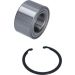 KAMOKA Radlagersatz 5600057 KAMOKA Radlagersatz 5600057