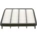 Luftfilter F 026 400 296 Luftfilter F 026 400 296