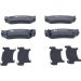 Bremsbelagsatz Suzuki P. Grand Vitara 1.6-2.0 4X4 98-03/Jimny 1.5 Ddis 4X4 03 13.0460-5864.2 Bremsbelagsatz Suzuki P. Grand Vitara 1.6-2.0 4X4 98-03/Jimny 1.5 Ddis 4X4 03 13.0460-5864.2